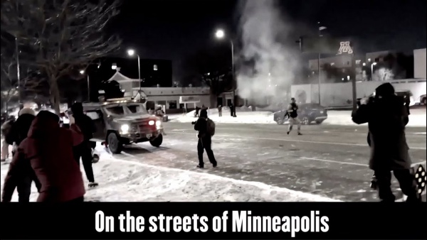 Streets of Minneapolis Lyrics - Bruce Springsteen