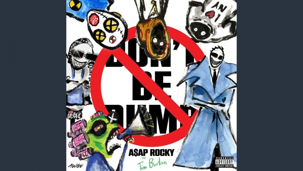 SWAT TEAM Lyrics - A$AP Rocky | (Don’t Be Dumb Album)