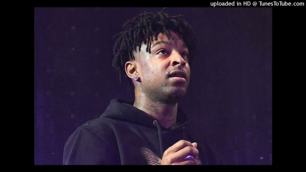 The Dripped Lyrics - 21 Savage