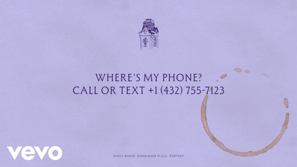 Where’s My Phone? Lyrics - Mitski