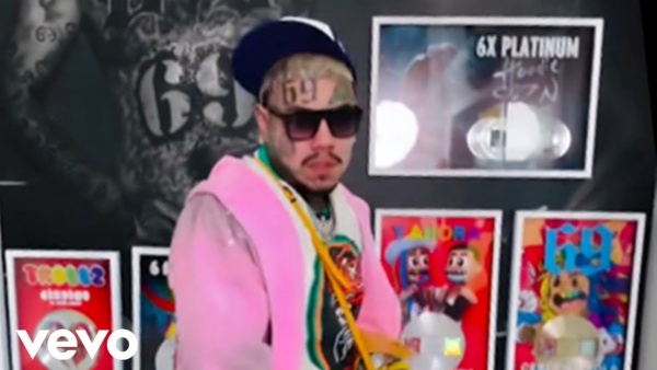 WORK SUM Lyrics - 6ix9ine
