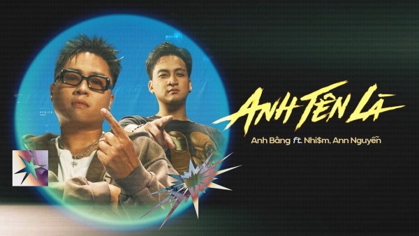 Anh Tên Là Lyrics - Anh Bằng