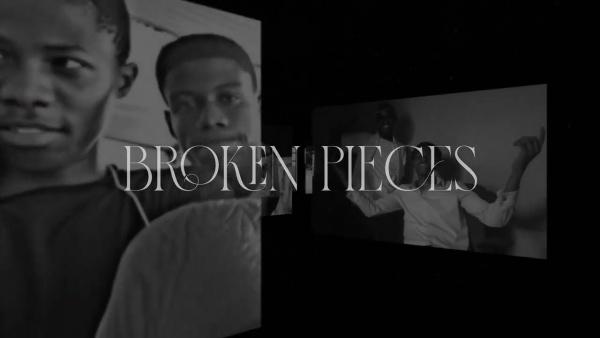 Broken Pieces Lyrics - Kwesi Arthur