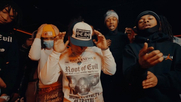 Crash Out Lyrics - DudeyLo