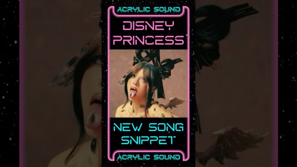 DISNEY PRINCESS Lyrics - Melanie Martinez