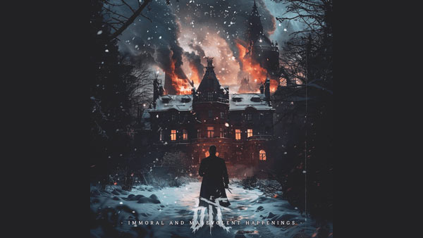 Dripping Rubies Lyrics - Before I Turn