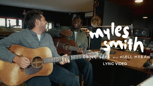 Drive Safe Lyrics - Myles Smith & Niall Horan