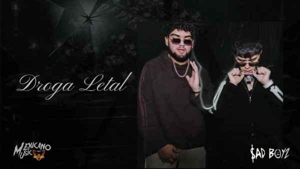 DROGA LETAL Lyrics - Junior H, Gael Valenzuela, Peso Pluma