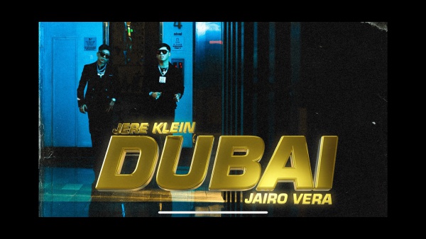 DUBAI Lyrics - Jere Klein, Jairo Vera, Gittobeatz