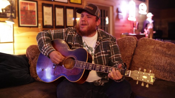 Ever Mine Lyrics - Luke Combs