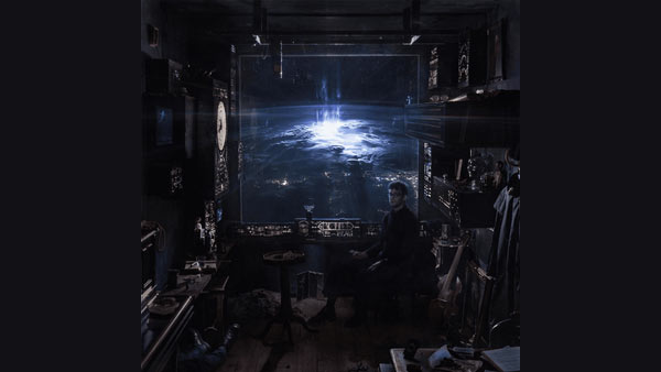 Facing Away Lyrics - Danny L Harle