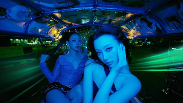 Girls Like Me Lyrics - 88rising, 4EVE