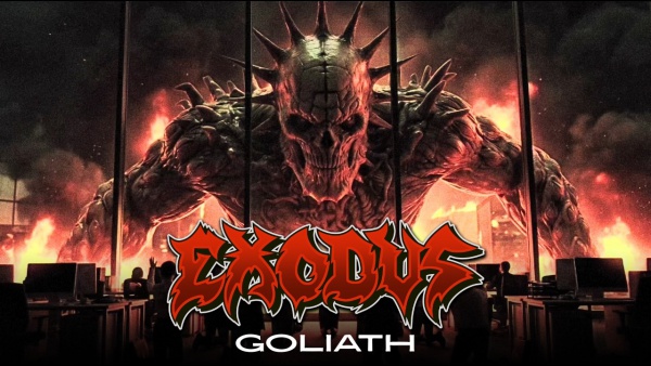 Goliath Lyrics - Exodus