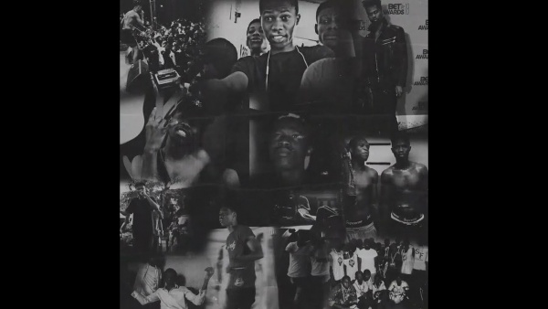I Be Where I Wanted To Be Lyrics - Kwesi Arthur