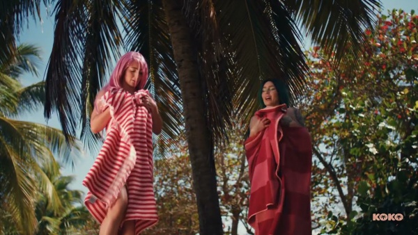 KOKO Lyrics (English Translation) - Omar Courtz