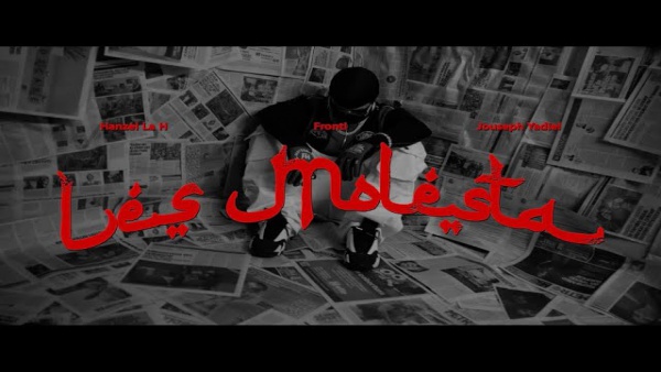 Les Molesta Lyrics (English Translation) - Hanzel La H