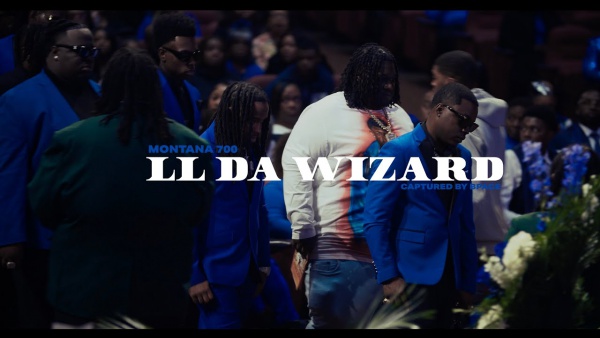 LL Da Wizard Lyrics - Montana 700