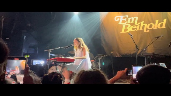 Lottery Lyrics - Em Beihold
