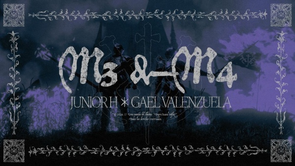 M3&M4 Lyrics - Junior H, Gael Valenzuela