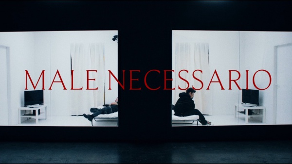 MALE NECESSARIO Lyrics - Fedez, Marco Masini