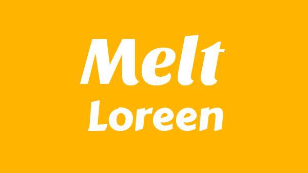 Melt Lyrics - Loreen