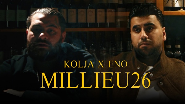 Millieu 26 Lyrics - Kolja Goldstein, Eno
