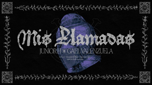 MI$ LLAMADA$ Lyrics - Junior H, Gael Valenzuela