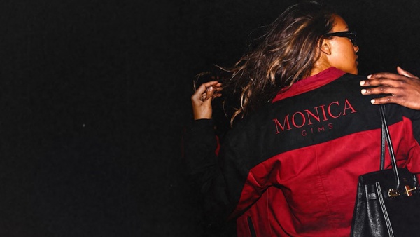 Monica Lyrics - GIMS