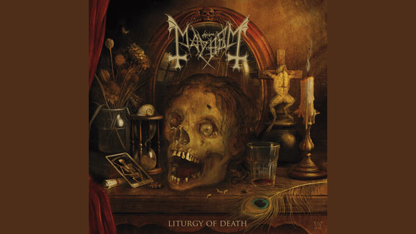 Propitious Death Lyrics - Mayhem