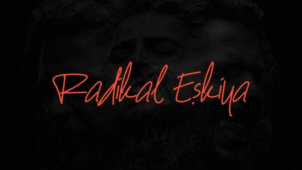 Radikal Eşkiya Lyrics - Wegh