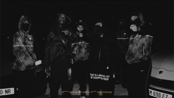 Serrure #667 Lyrics - La Rvfleuze