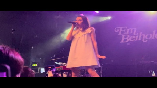 Shiny New Things Lyrics - Em Beihold