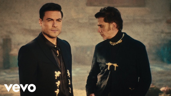Sin Despedida Lyrics (English Translation) - Carlos Rivera, Alejandro Fernández