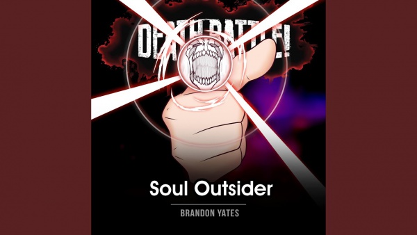Soul Outsider Lyrics - Brandon Yates