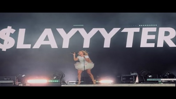 $T. LOSER Lyrics - Slayyyter