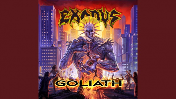The Dirtiest of the Dozen Lyrics - Exodus | Goliath