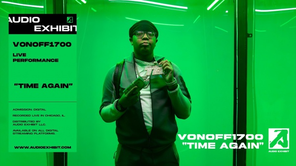 Time Again Lyrics - VonOff1700