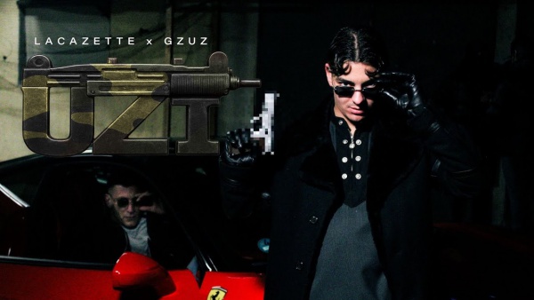 UZI Lyrics - LACAZETTE, Gzuz