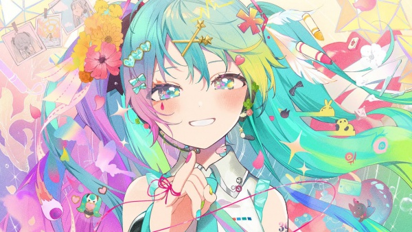 愛言葉V (Love Words V) Lyrics (English Translation) - DECO27