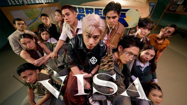 VISA Lyrics - SB19