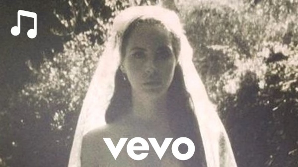 White Feather Hawk Tail Deer Hunter Lyrics - Lana Del Rey