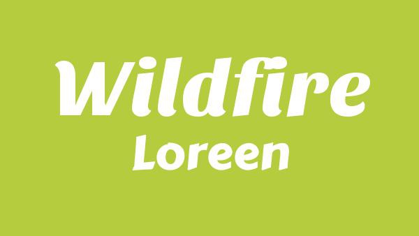 Wildfire Lyrics - Loreen