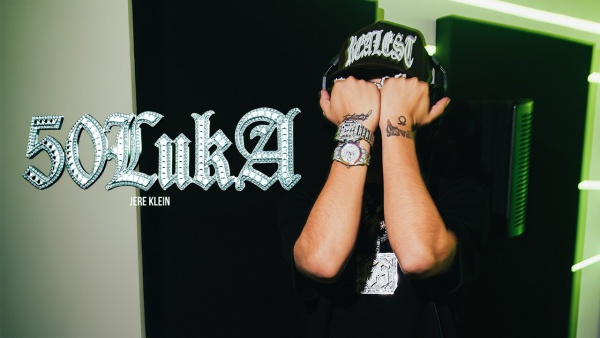 50 LUKAS Lyrics (English Translation) - Jere Klein, Mateo On The Beatz