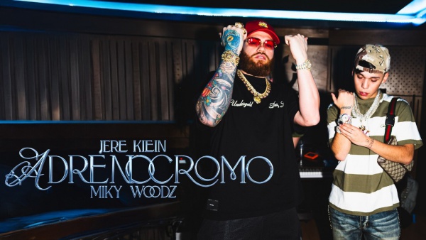 ADENOCROMO Lyrics - Jere Klein, Miky Woodz
