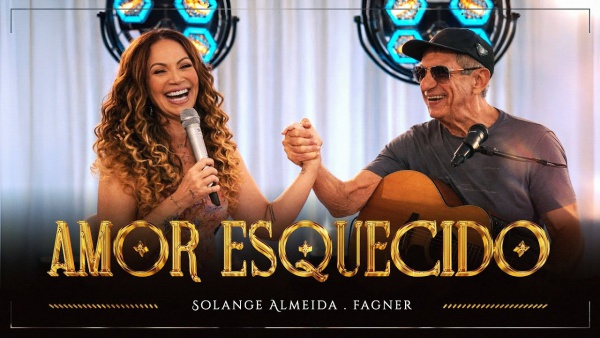 Amor Escondido Lyrics - Solange Almeida | Absoluta 2