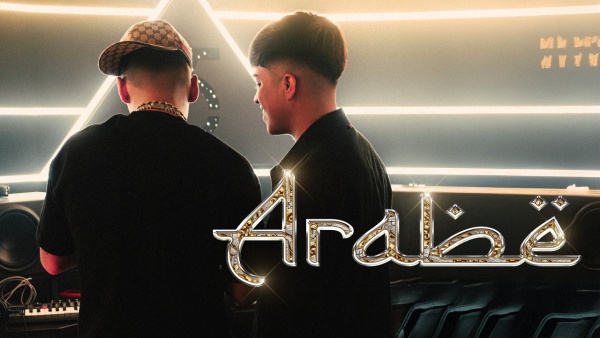 ARABE Lyrics (English Translation) - Jere Klein, Valdi