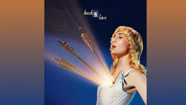 Back in Love Lyrics - Suki Waterhouse