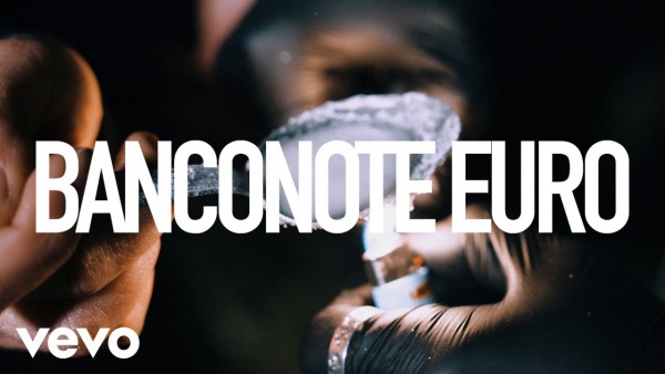 BANCONOTE EURO Lyrics - Tony Effe, Side Baby