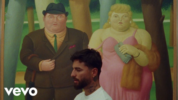 BOTERO Lyrics (English Translation) - Maluma, Arcángel, NTG