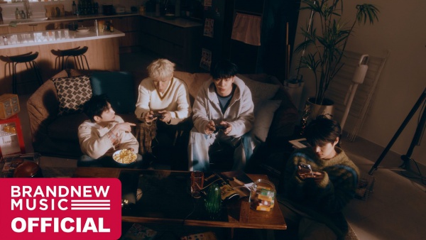 BOTTOMS UP Lyrics (English Translation) - AB6IX (에이비식스)